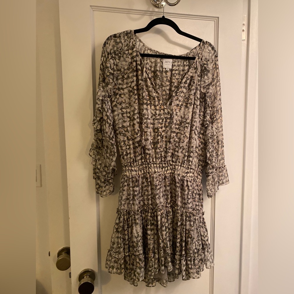 Misa flower dress